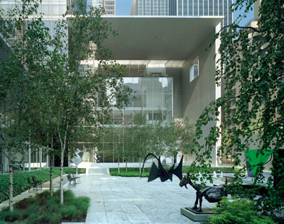 Is the MoMA Sculpture Garden Doomed? | TCLF